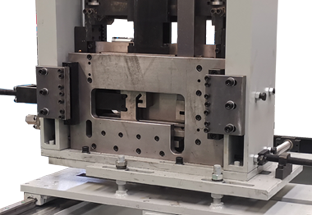cz purlin machine